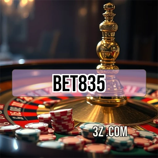 bet835 Bônus