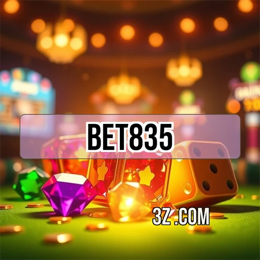 Slots Criativos e Engajantes no Bet835: A Nova Fronteira do Jogo