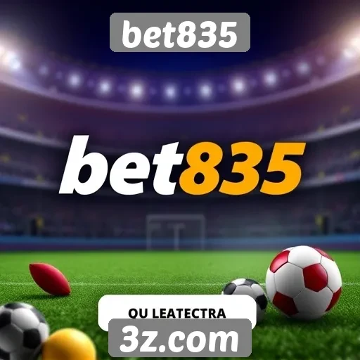 Promoções e bônus atraentes disponíveis no bet835