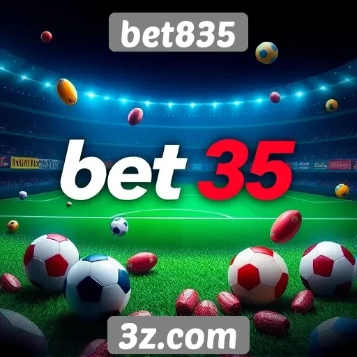 Ofertas de jogos e apostas disponíveis no bet835