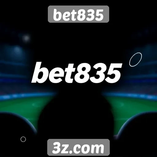Segurança e confiabilidade do site bet835