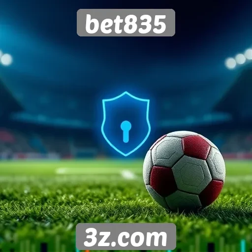 Avaliação da segurança e confiabilidade do bet835