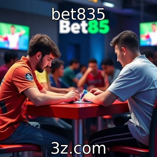 Aumenta a popularidade dos jogos competitivos entre jovens