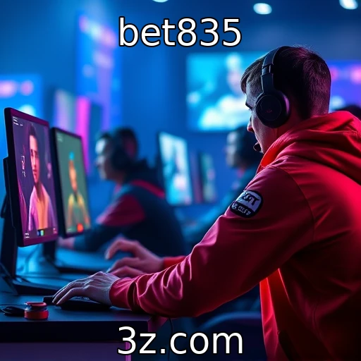 Perspectivas globais para a indústria de e-sports