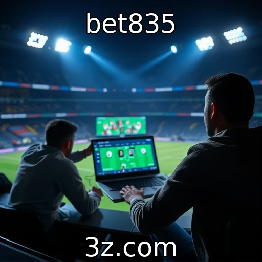 Impacto da regulamentação em apostas online