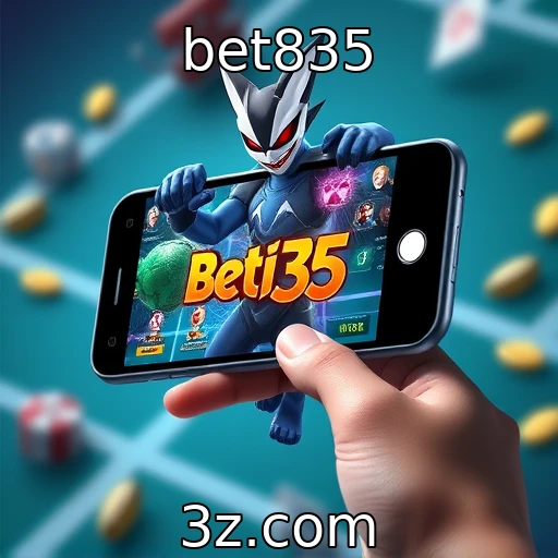 Investimentos em tecnologia de jogos móveis crescendo rapidamente