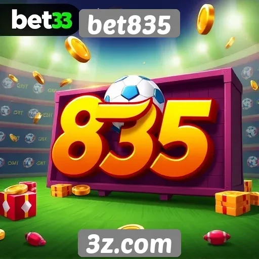 Novidades em jogos disponíveis na bet835