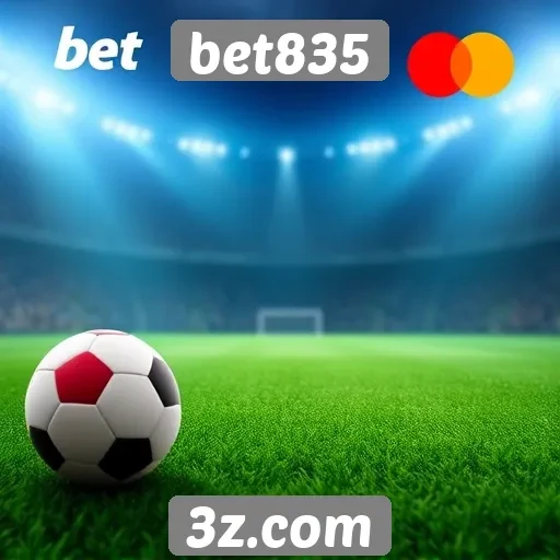 Métodos de pagamento aceitos no bet835