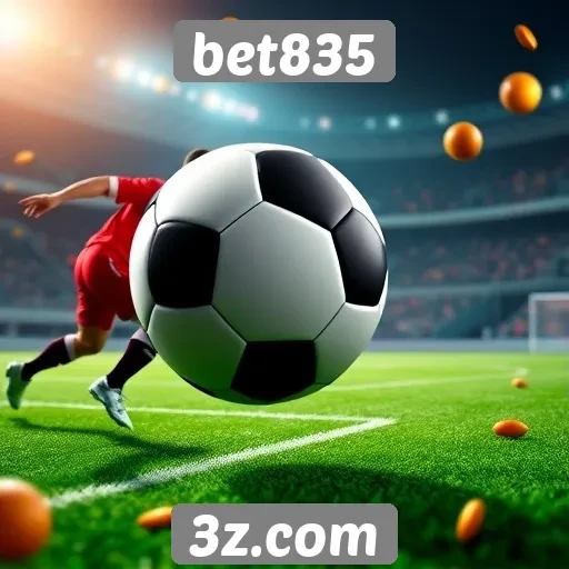 Explorando as opções de apostas esportivas no bet835