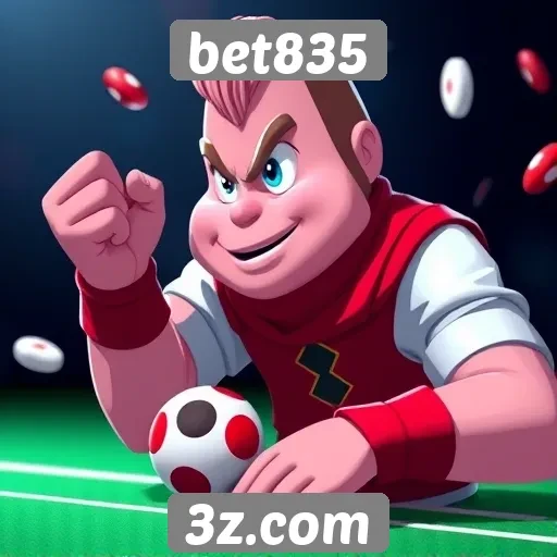 Estratégias populares entre jogadores do bet835