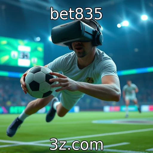 Inovações tecnológicas em realidade virtual no gaming